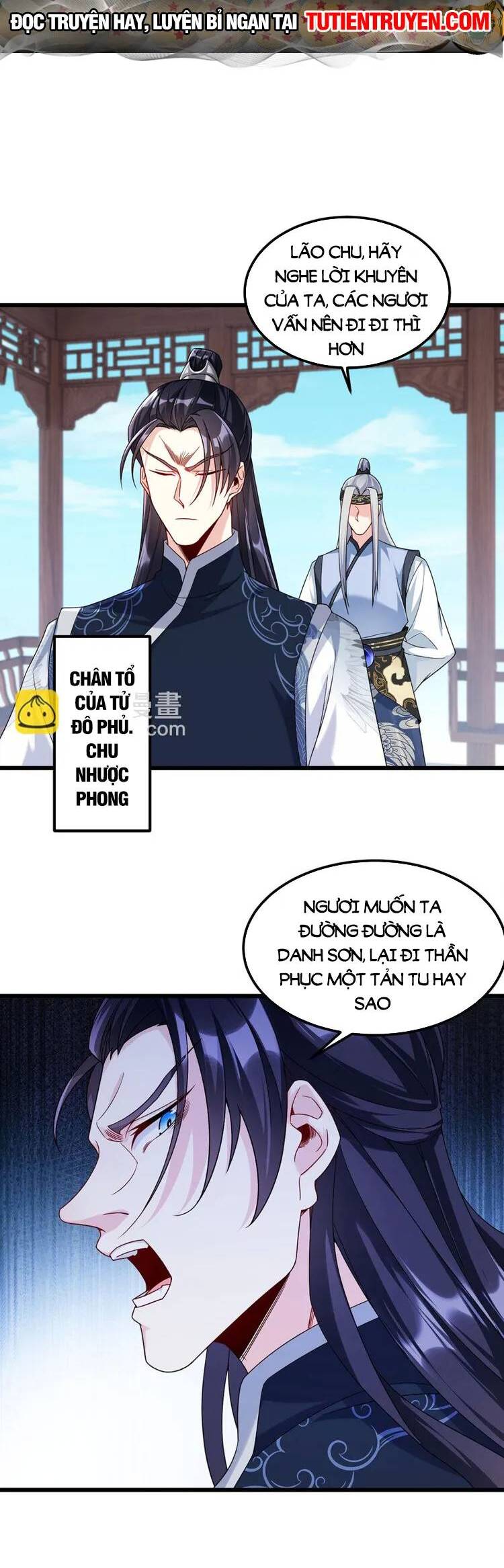 Tiên Tôn Lạc Vô Cực Chap 235 - Next Chap 236