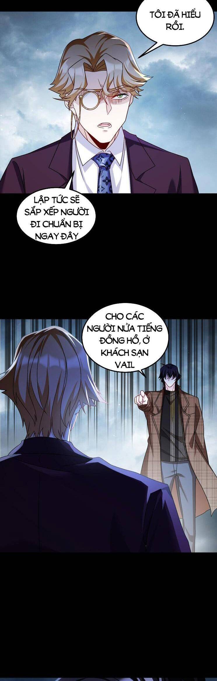 Tiên Tôn Lạc Vô Cực Chap 248 - Next Chap 249