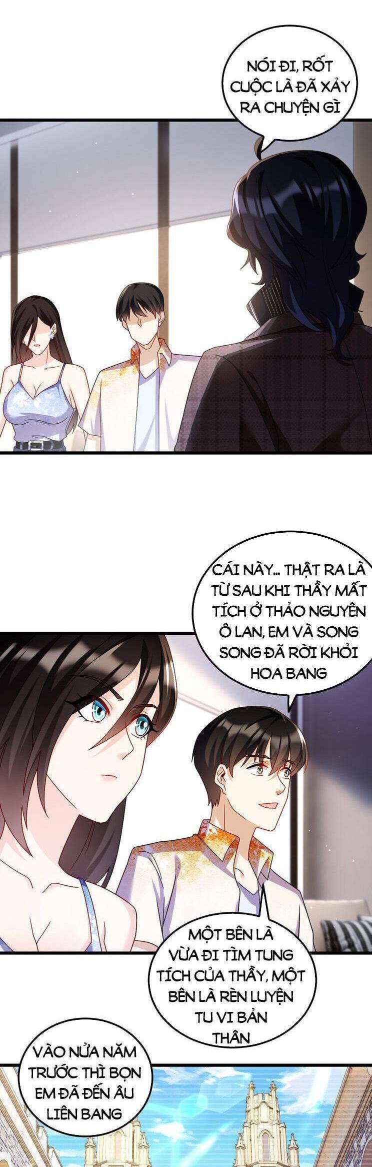 Tiên Tôn Lạc Vô Cực Chap 248 - Next Chap 249