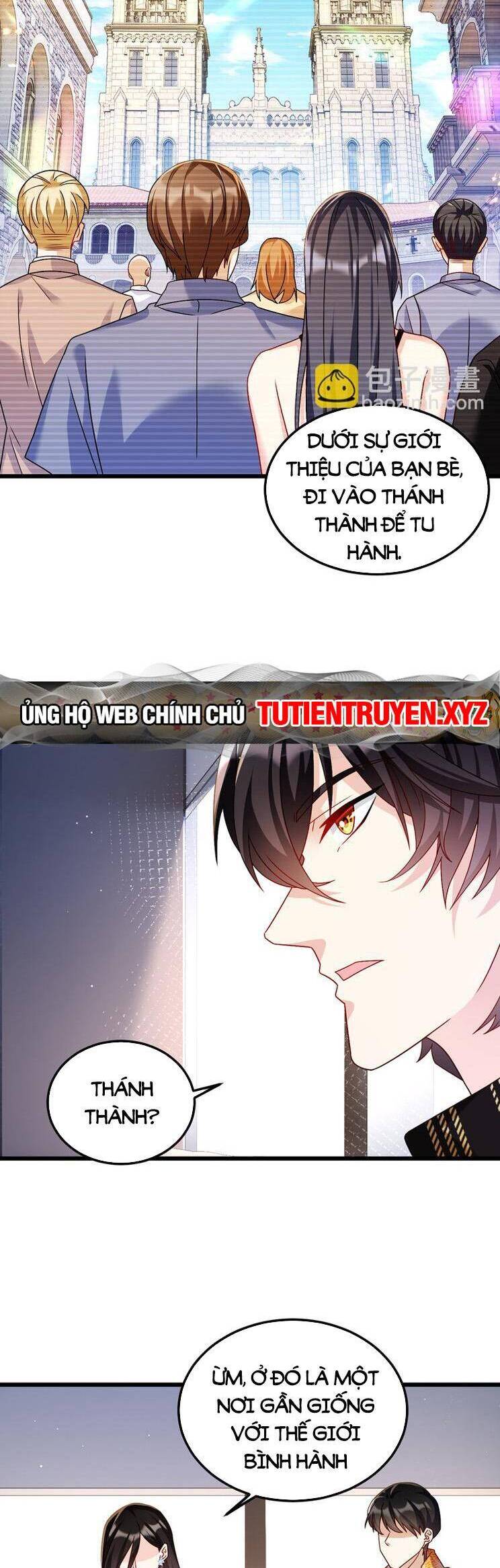 Tiên Tôn Lạc Vô Cực Chap 248 - Next Chap 249