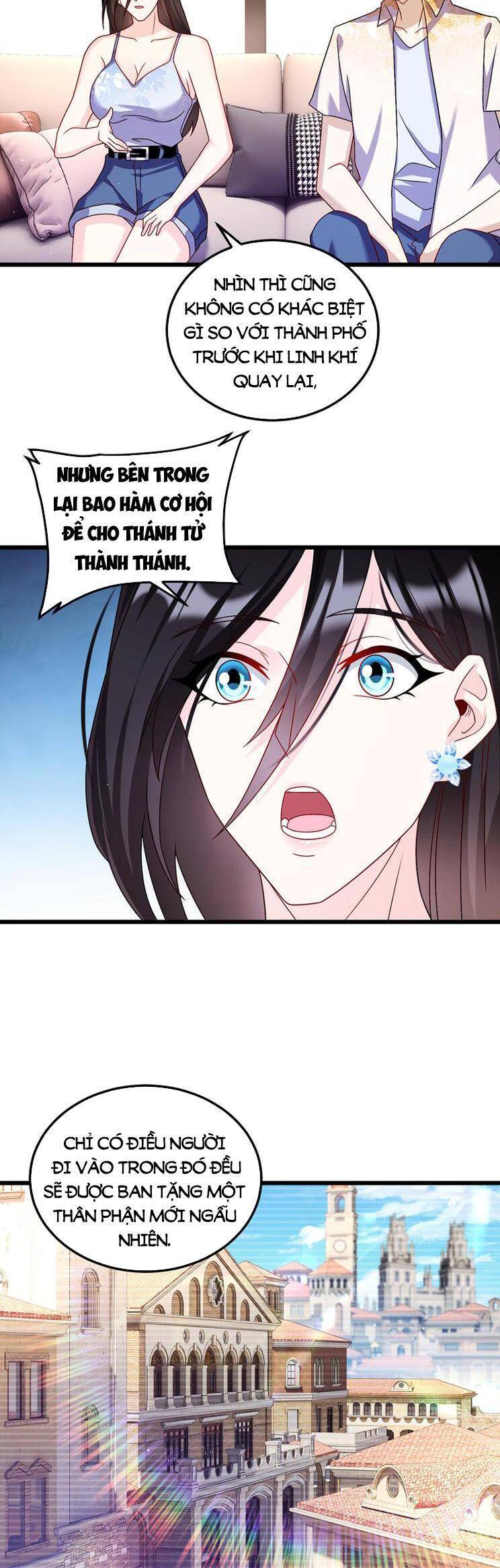 Tiên Tôn Lạc Vô Cực Chap 248 - Next Chap 249