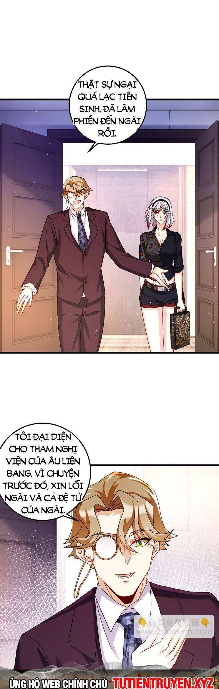 Tiên Tôn Lạc Vô Cực Chap 248 - Next Chap 249