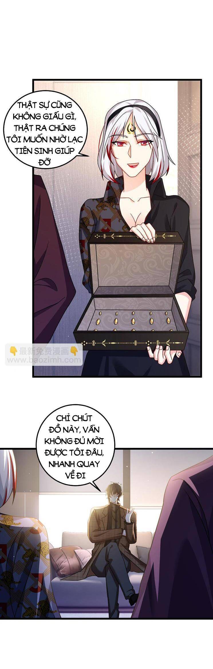 Tiên Tôn Lạc Vô Cực Chap 248 - Next Chap 249