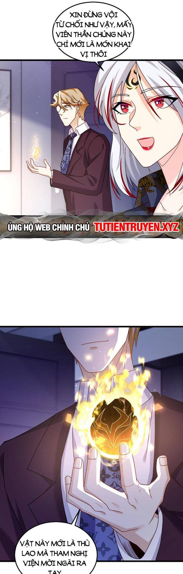 Tiên Tôn Lạc Vô Cực Chap 248 - Next Chap 249