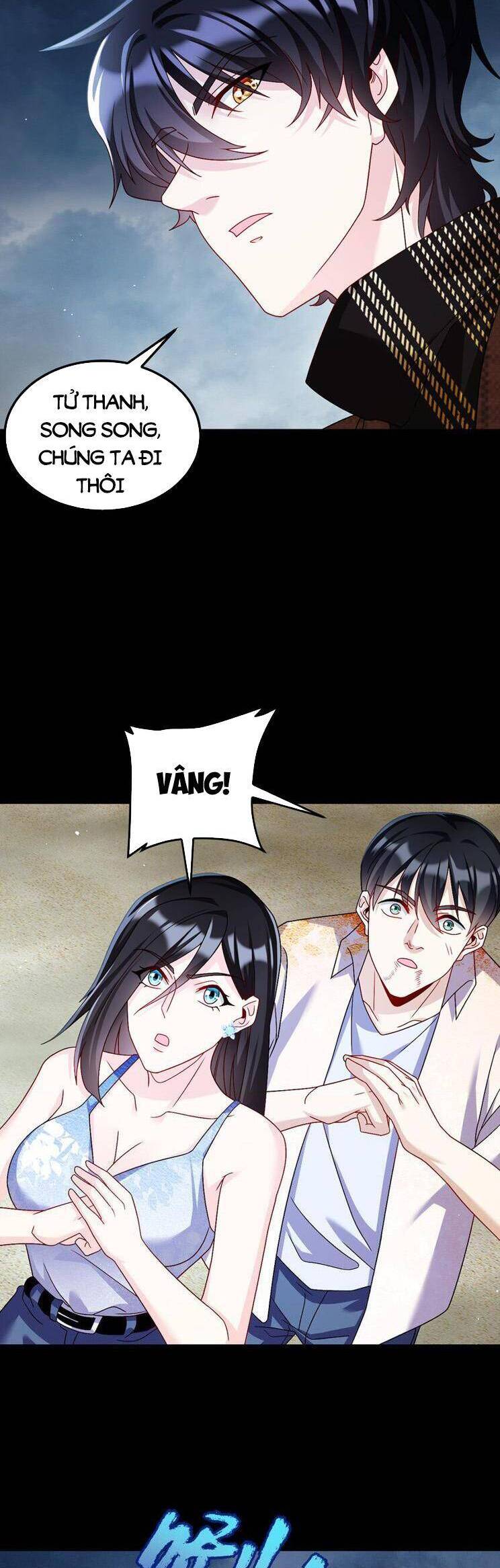 Tiên Tôn Lạc Vô Cực Chap 248 - Next Chap 249
