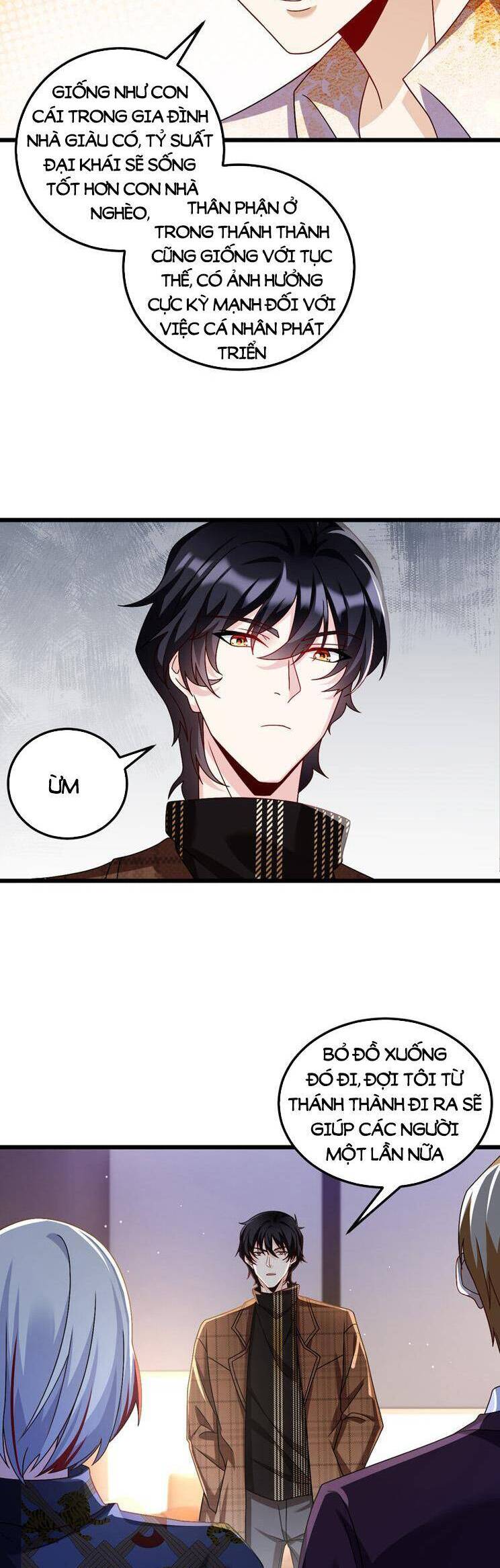 Tiên Tôn Lạc Vô Cực Chap 248 - Next Chap 249
