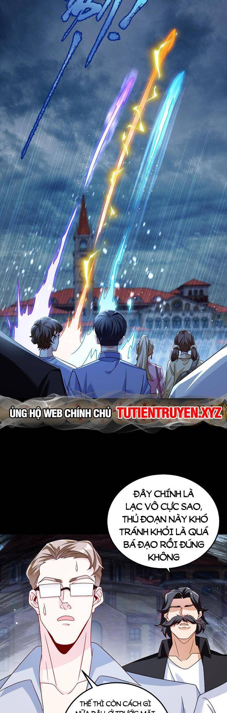Tiên Tôn Lạc Vô Cực Chap 248 - Next Chap 249