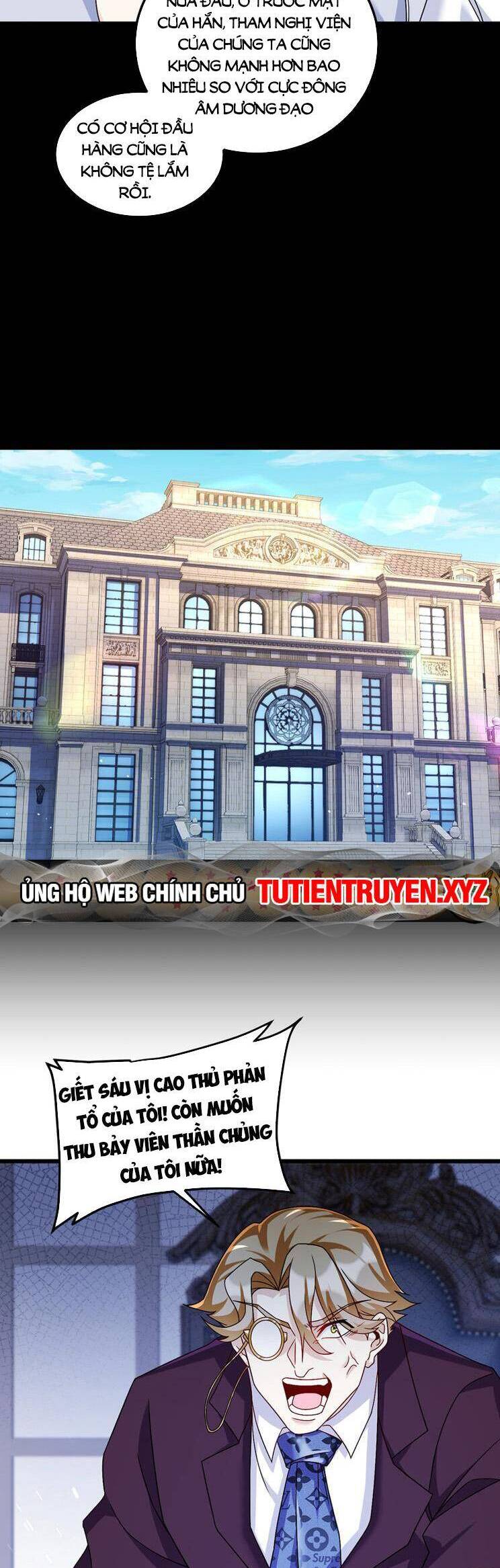 Tiên Tôn Lạc Vô Cực Chap 248 - Next Chap 249