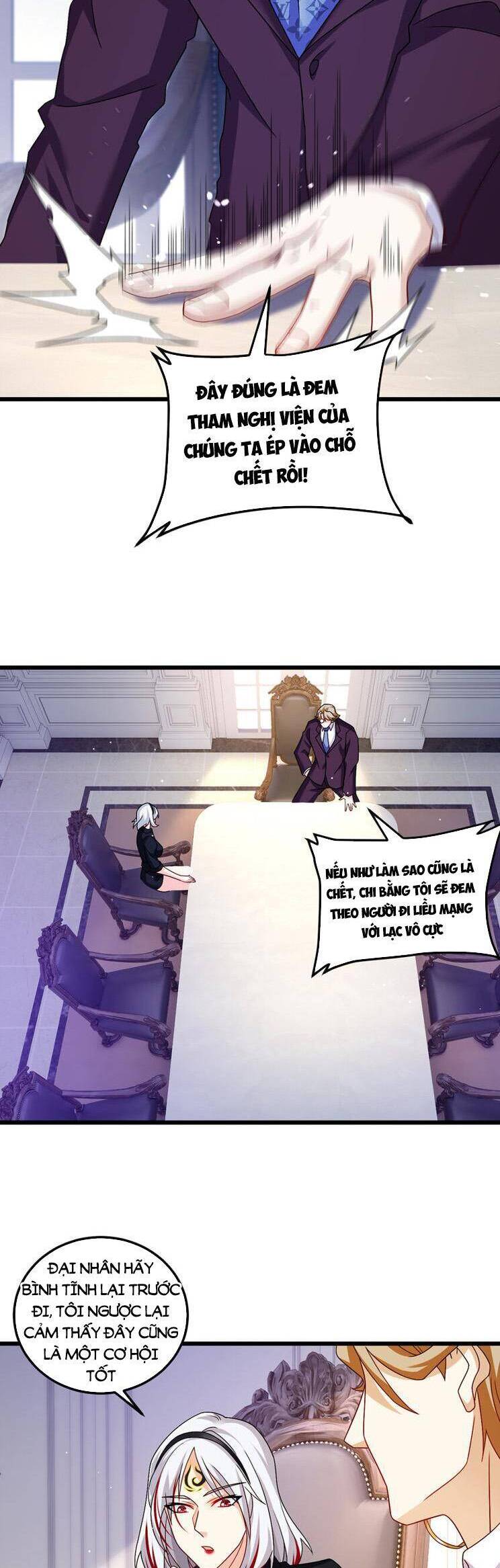 Tiên Tôn Lạc Vô Cực Chap 248 - Next Chap 249