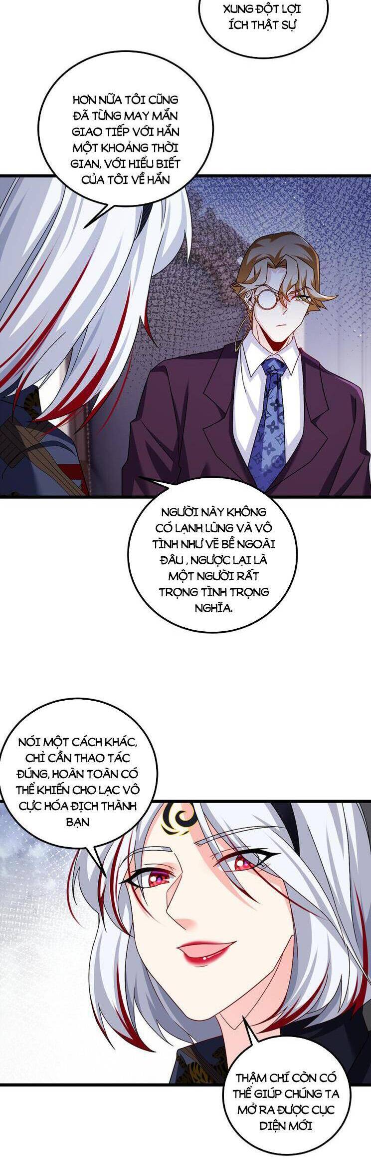 Tiên Tôn Lạc Vô Cực Chap 248 - Next Chap 249