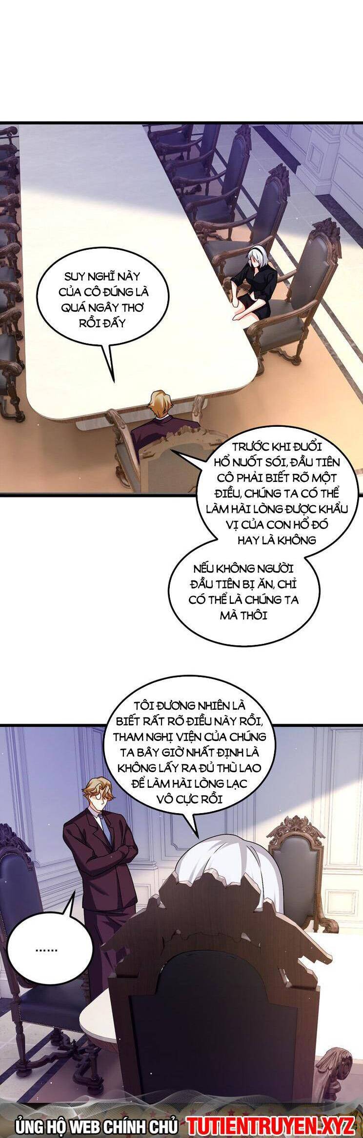 Tiên Tôn Lạc Vô Cực Chap 248 - Next Chap 249