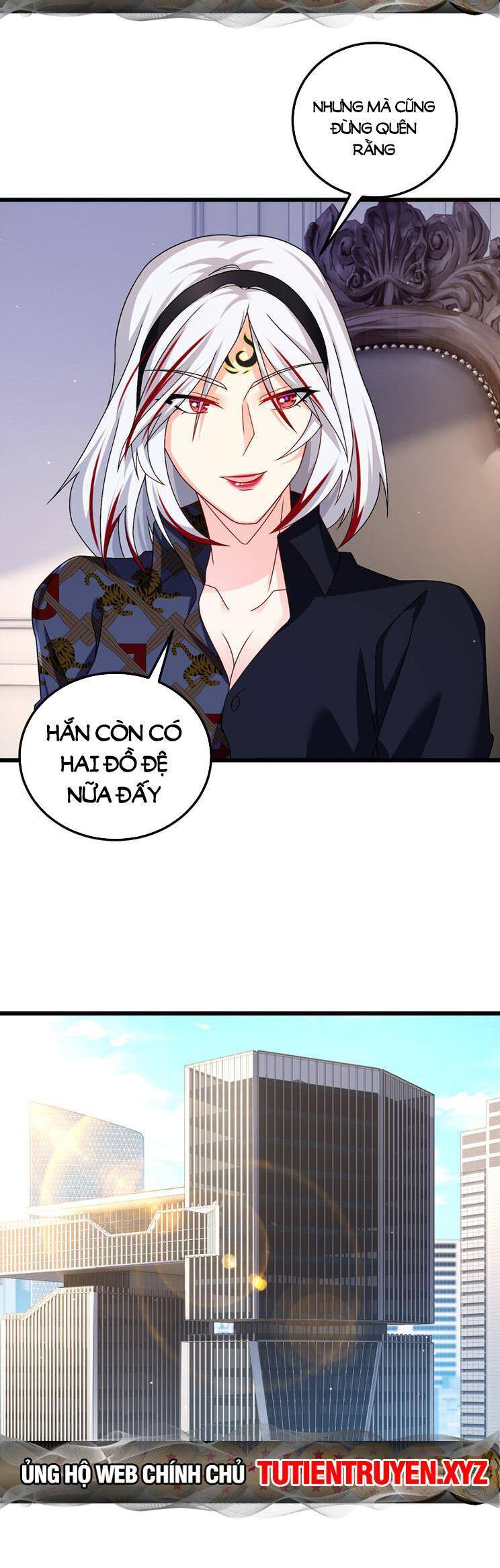 Tiên Tôn Lạc Vô Cực Chap 248 - Next Chap 249