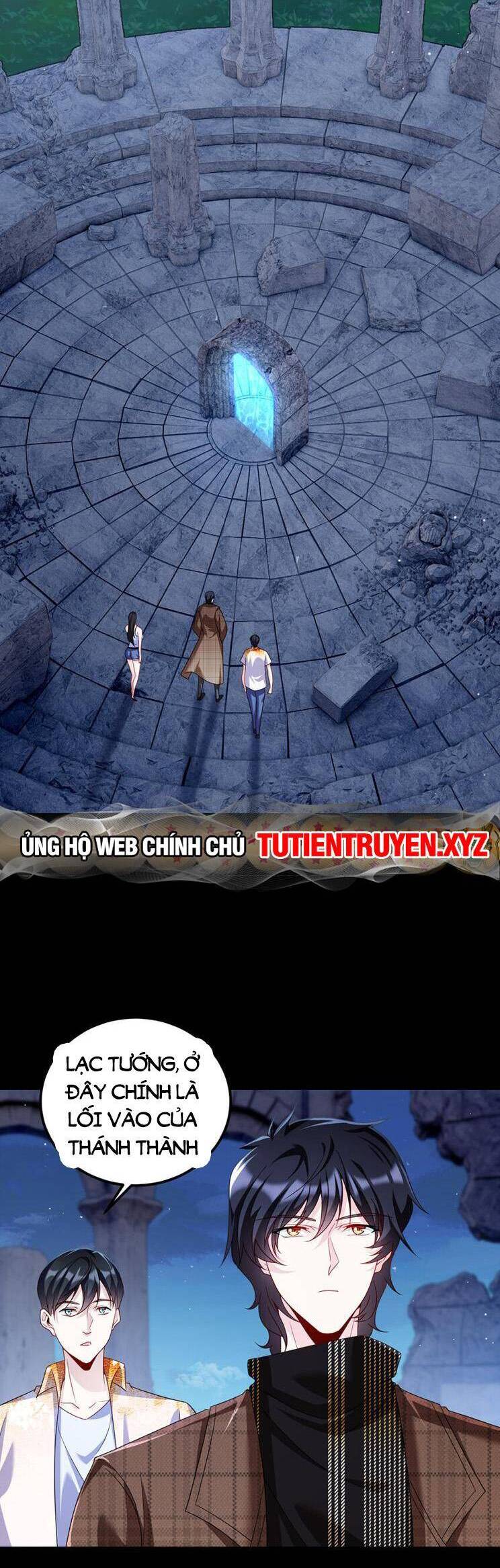 Tiên Tôn Lạc Vô Cực Chap 249 - Next Chap 250