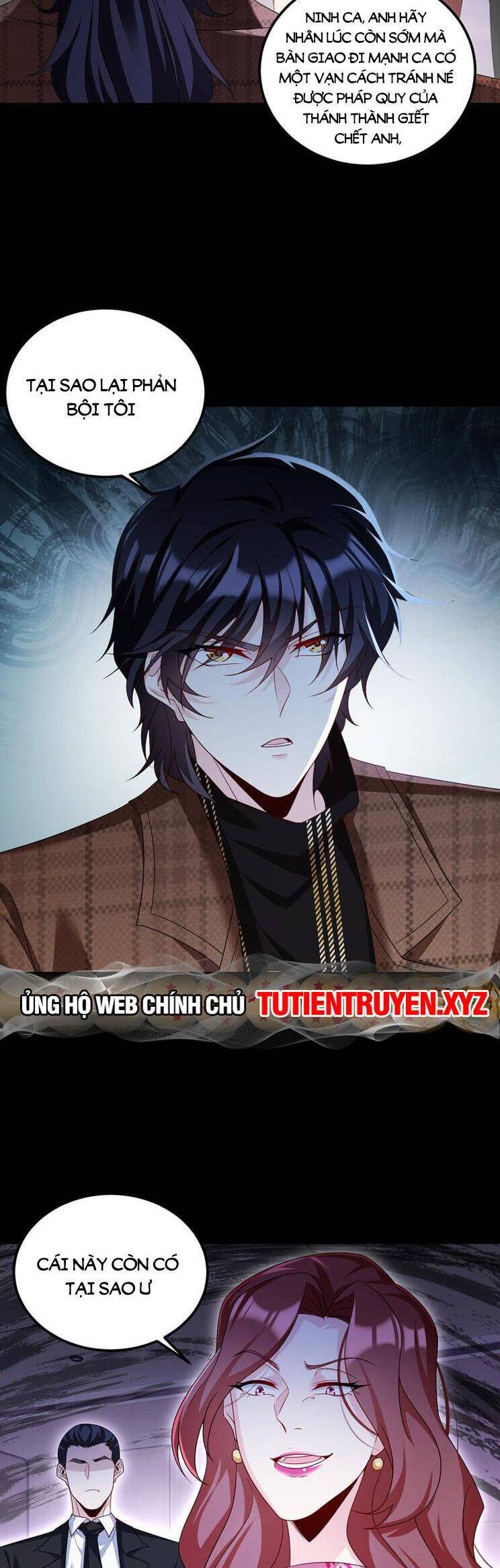 Tiên Tôn Lạc Vô Cực Chap 249 - Next Chap 250