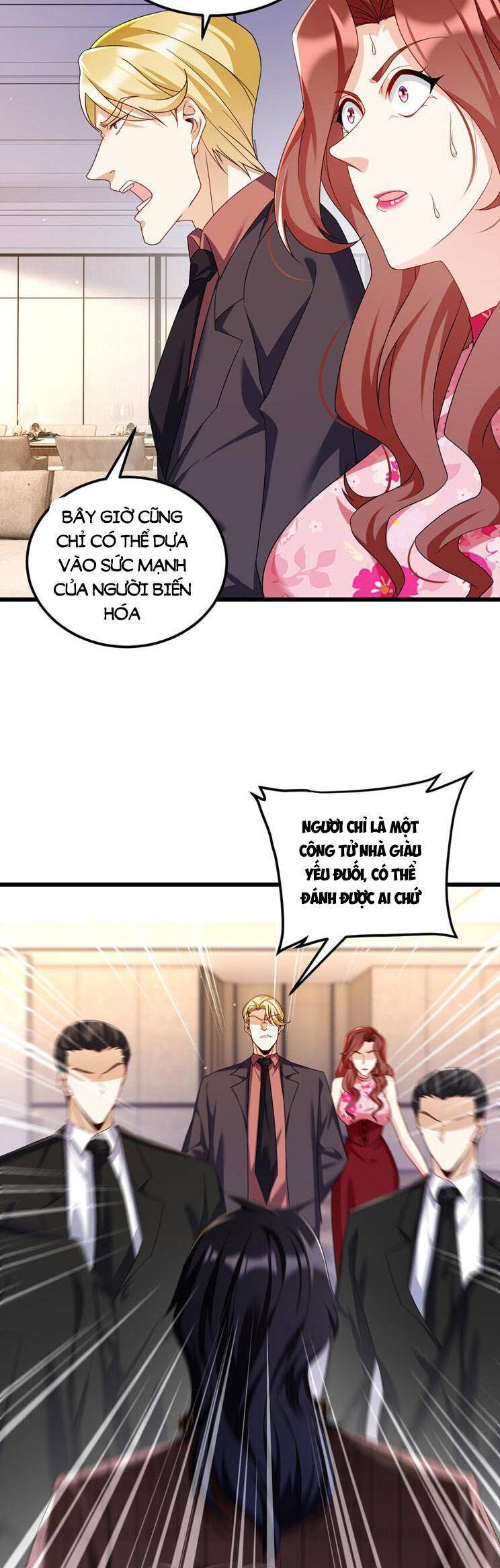 Tiên Tôn Lạc Vô Cực Chap 249 - Next Chap 250