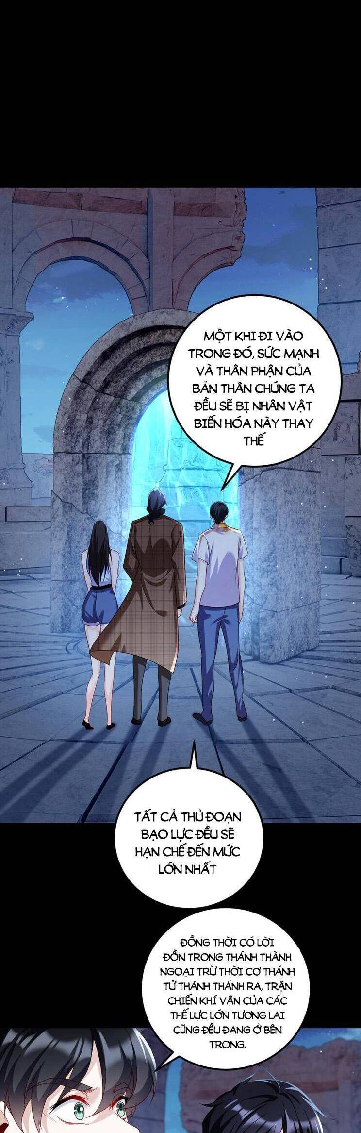 Tiên Tôn Lạc Vô Cực Chap 249 - Next Chap 250