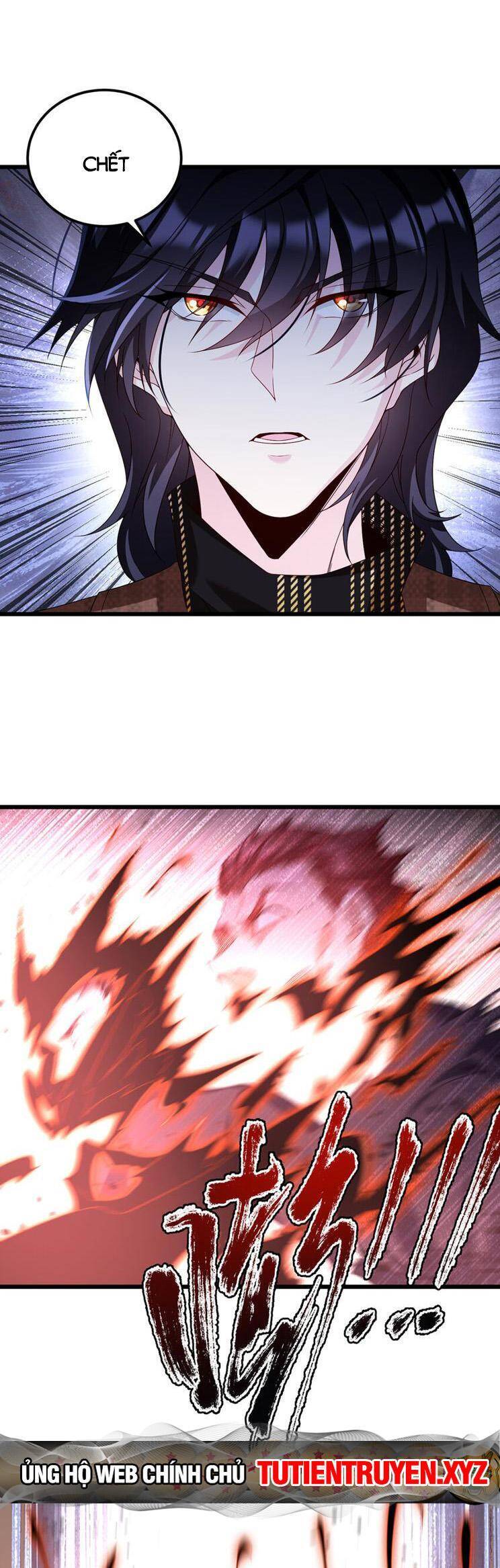 Tiên Tôn Lạc Vô Cực Chap 249 - Next Chap 250