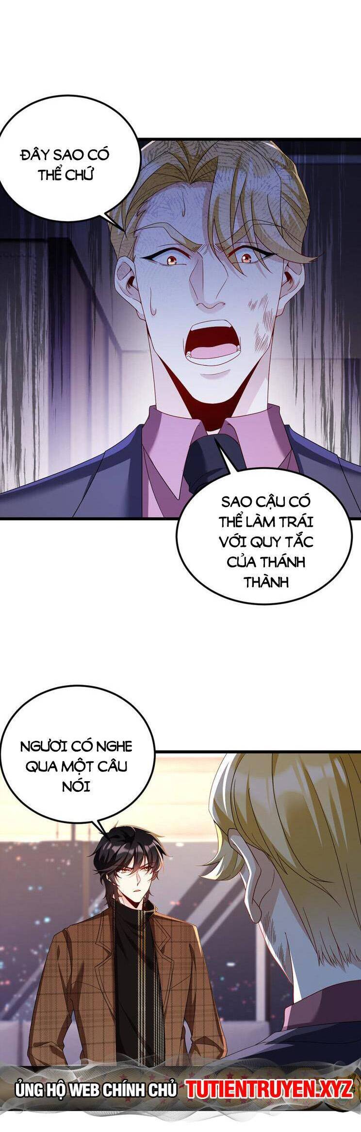 Tiên Tôn Lạc Vô Cực Chap 249 - Next Chap 250