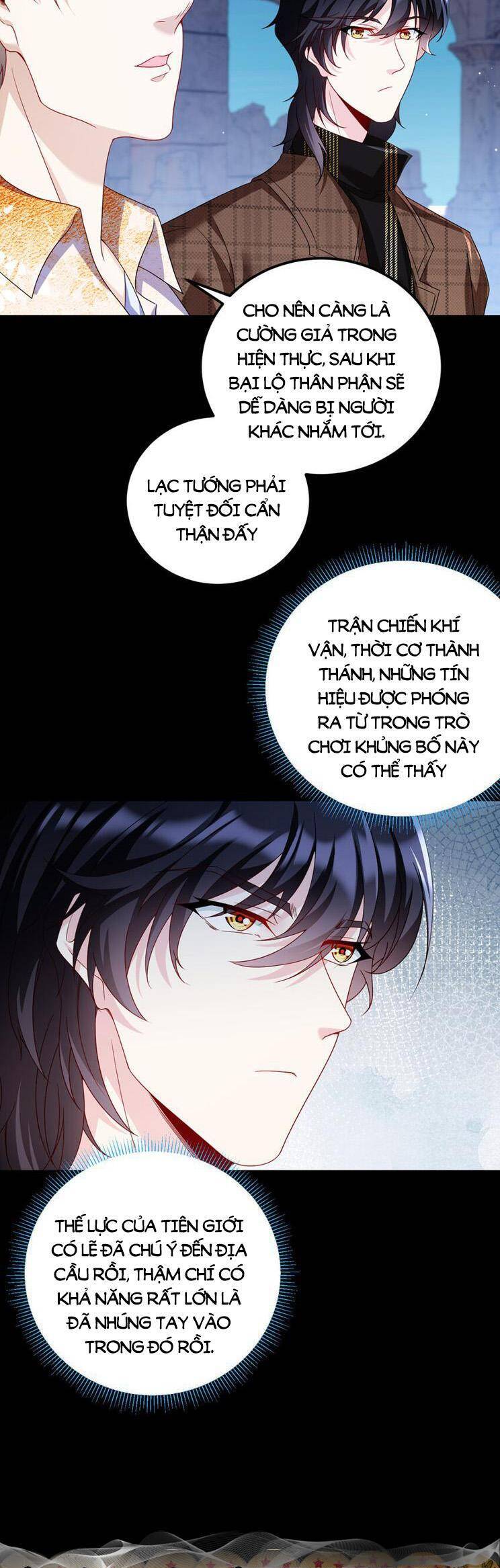 Tiên Tôn Lạc Vô Cực Chap 249 - Next Chap 250