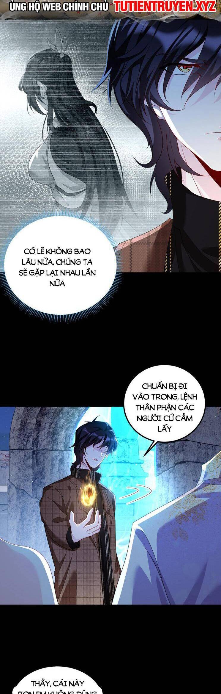 Tiên Tôn Lạc Vô Cực Chap 249 - Next Chap 250