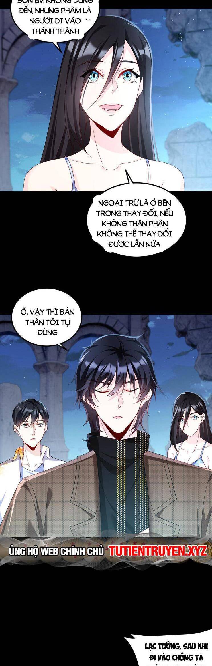 Tiên Tôn Lạc Vô Cực Chap 249 - Next Chap 250