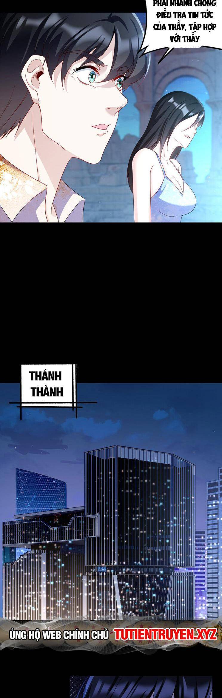 Tiên Tôn Lạc Vô Cực Chap 249 - Next Chap 250