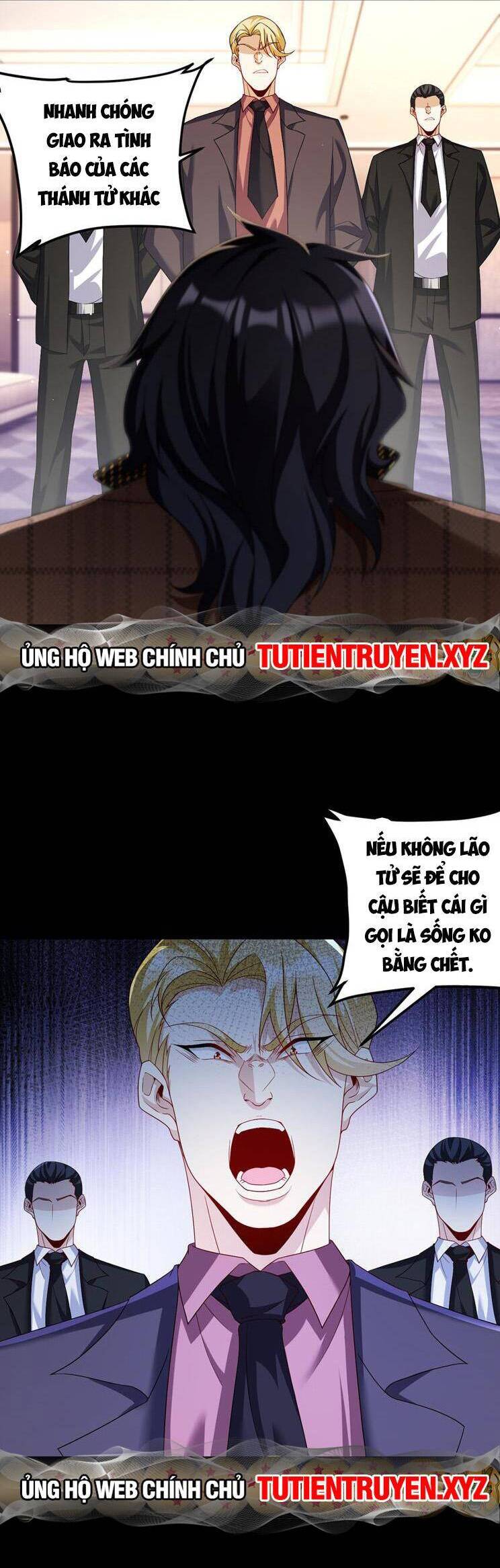 Tiên Tôn Lạc Vô Cực Chap 249 - Next Chap 250