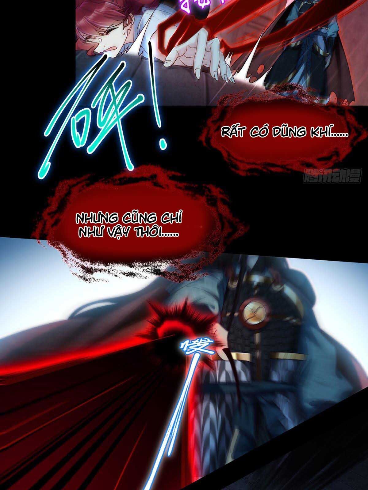Tiên Tôn Lạc Vô Cực Chap 31 - Next Chap 32