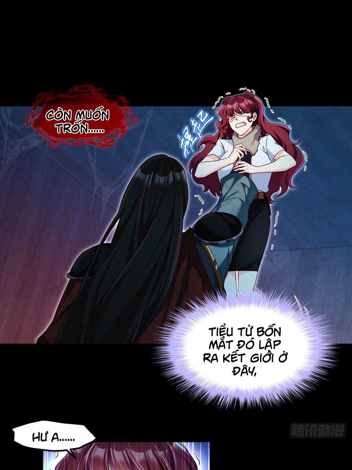 Tiên Tôn Lạc Vô Cực Chap 31 - Next Chap 32