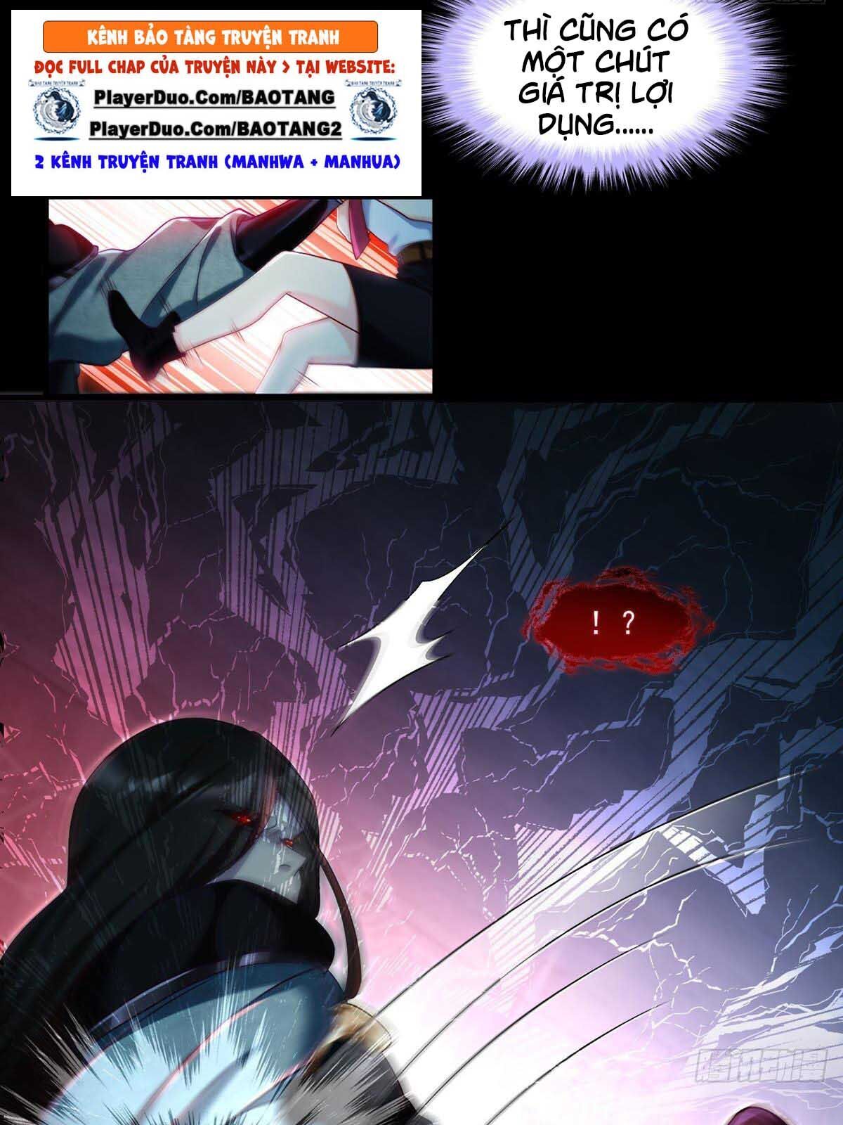 Tiên Tôn Lạc Vô Cực Chap 31 - Next Chap 32