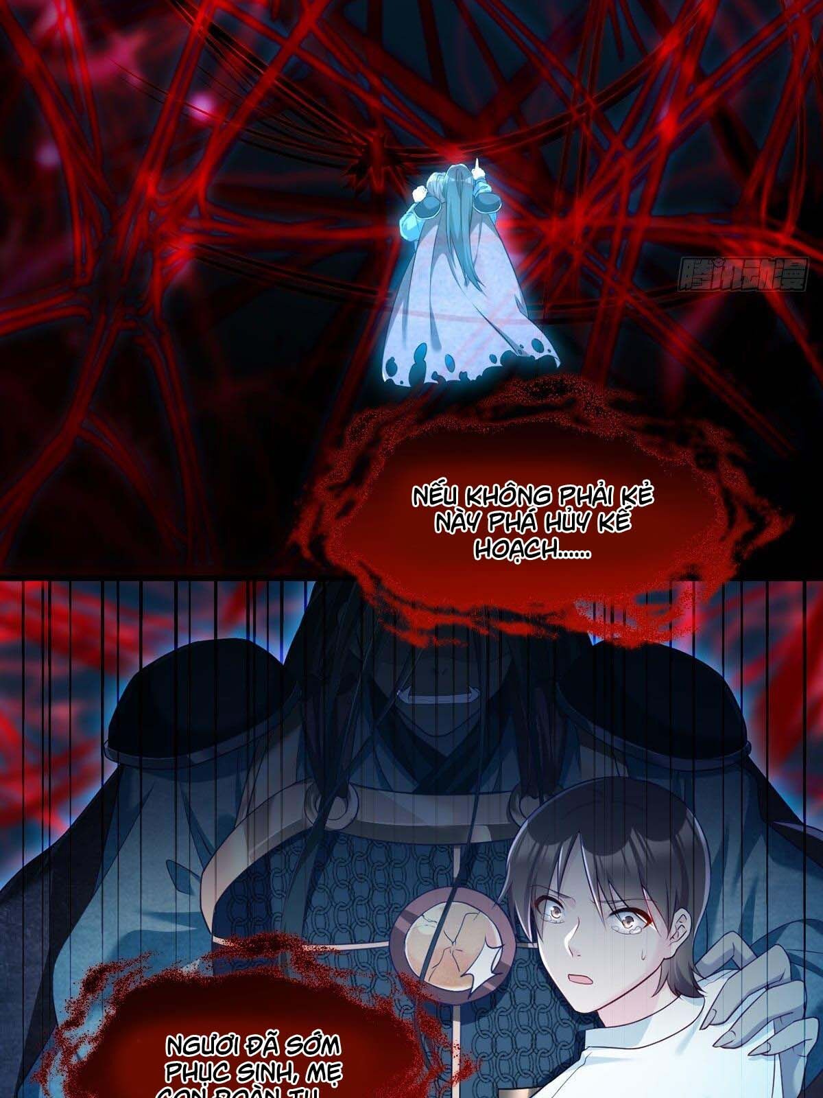 Tiên Tôn Lạc Vô Cực Chap 32 - Next Chap 33