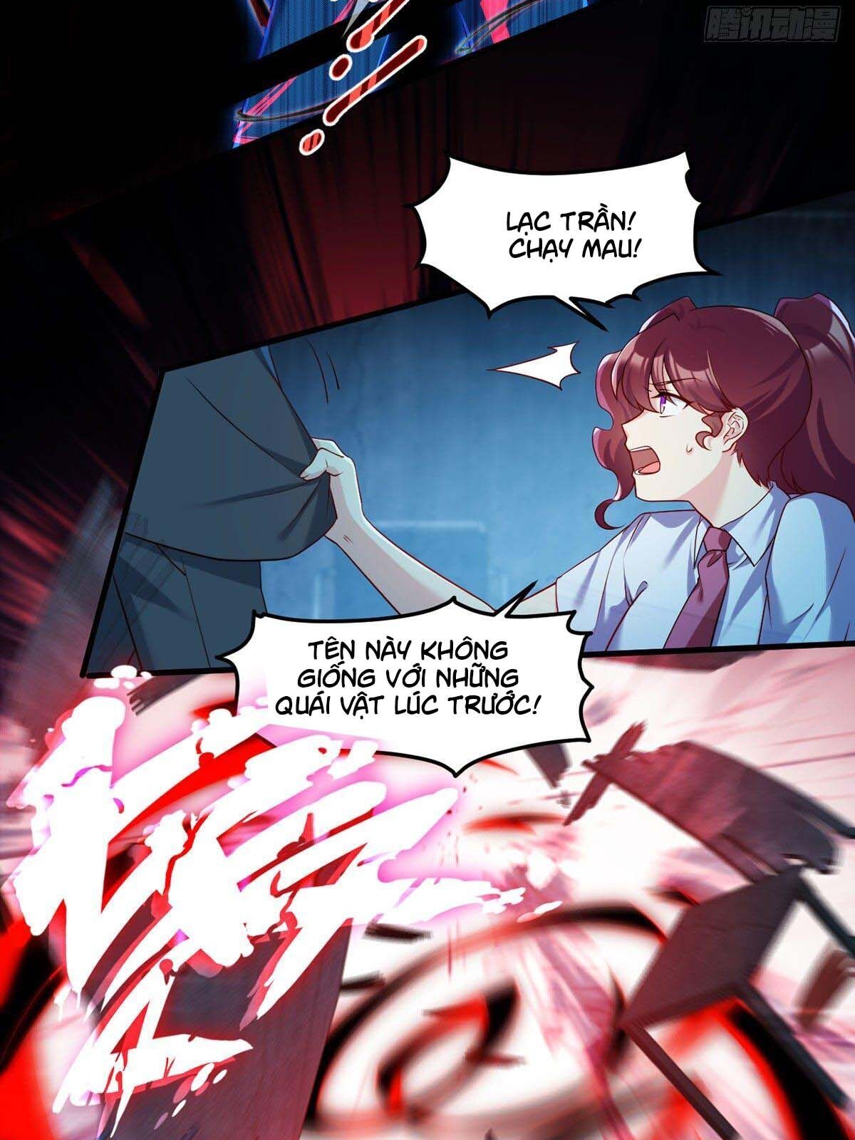 Tiên Tôn Lạc Vô Cực Chap 32 - Next Chap 33