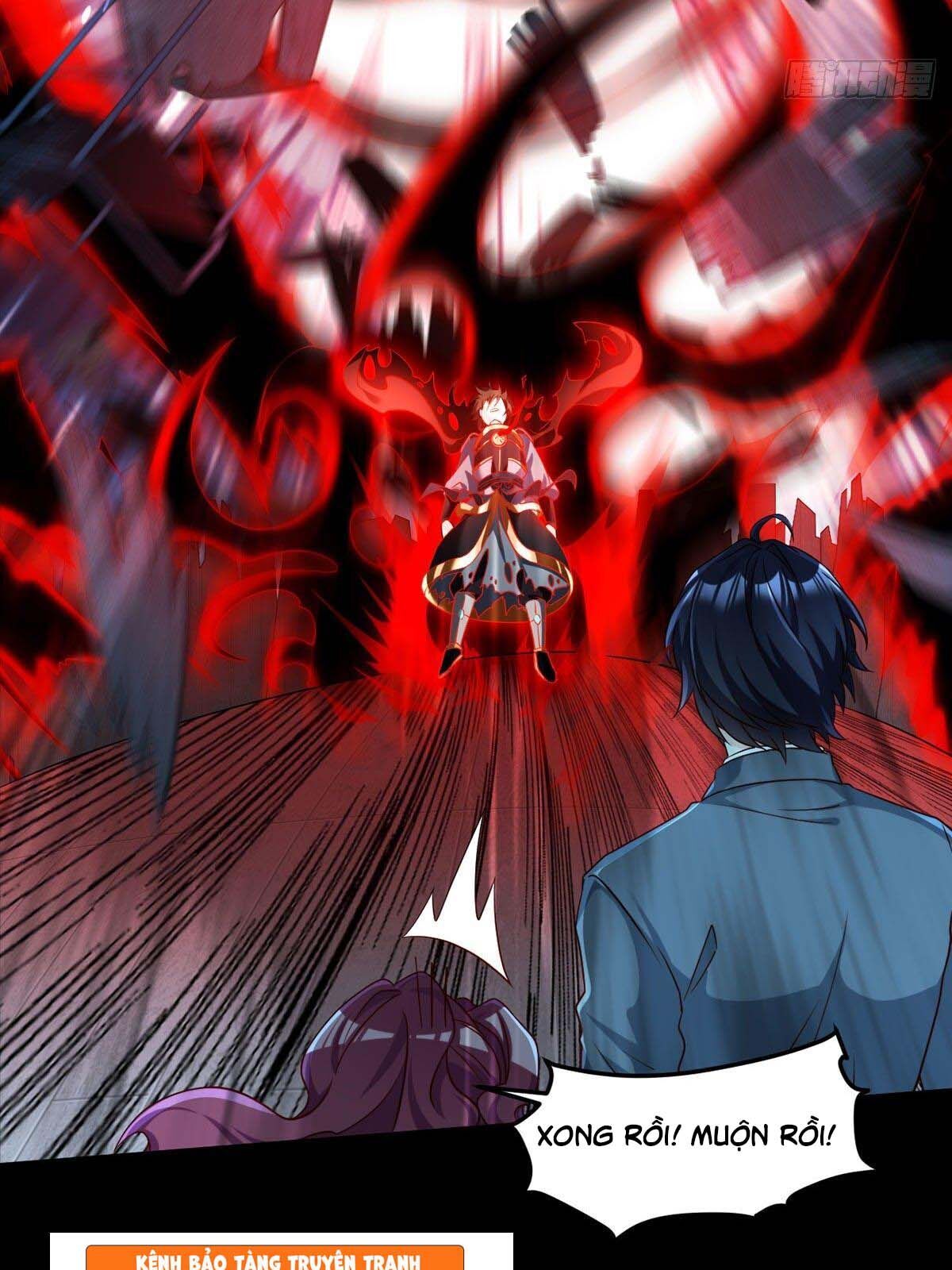 Tiên Tôn Lạc Vô Cực Chap 32 - Next Chap 33