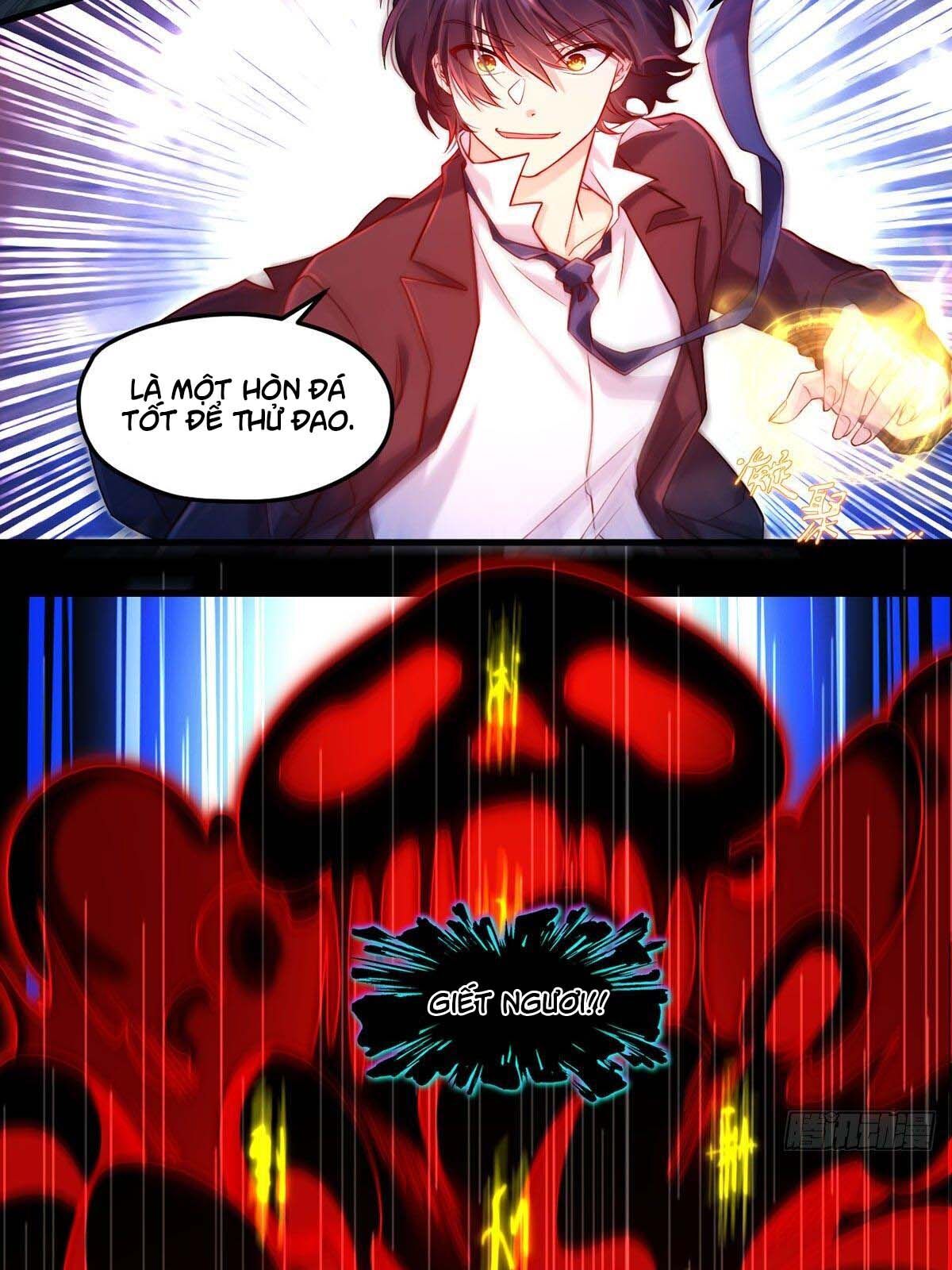 Tiên Tôn Lạc Vô Cực Chap 32 - Next Chap 33
