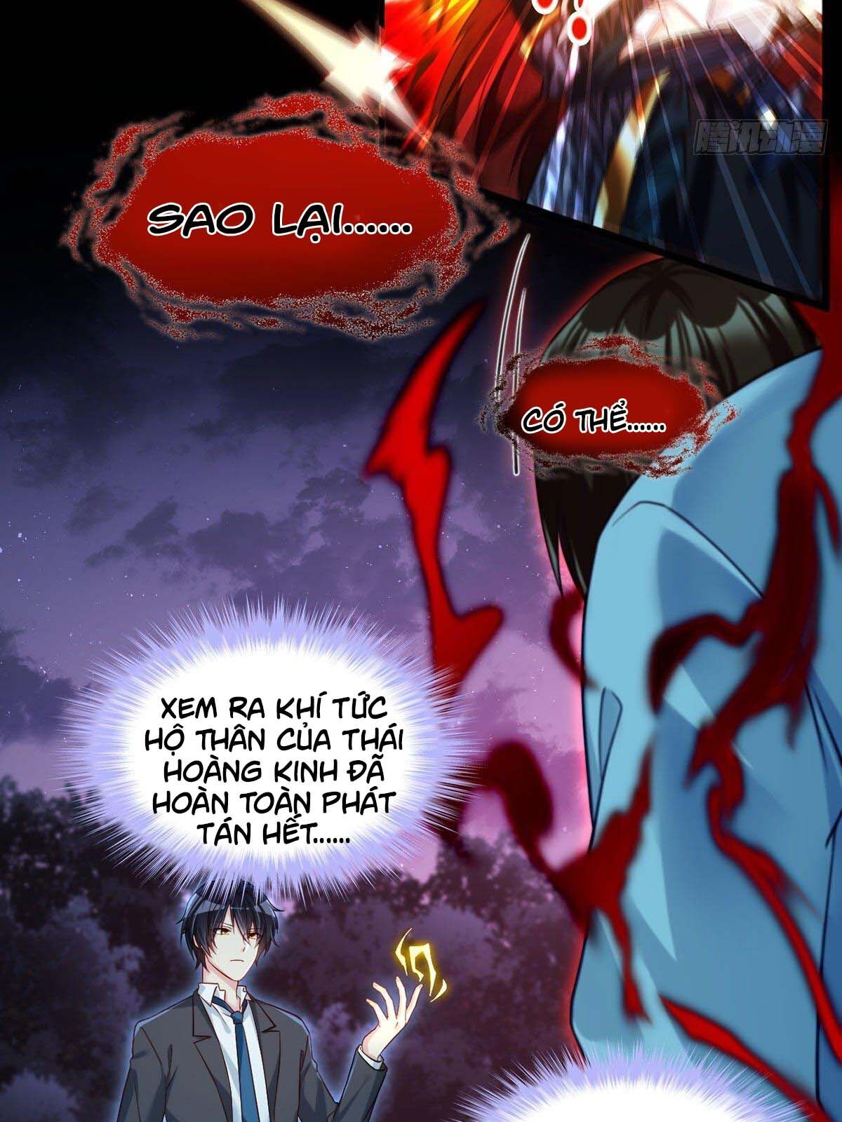 Tiên Tôn Lạc Vô Cực Chap 32 - Next Chap 33