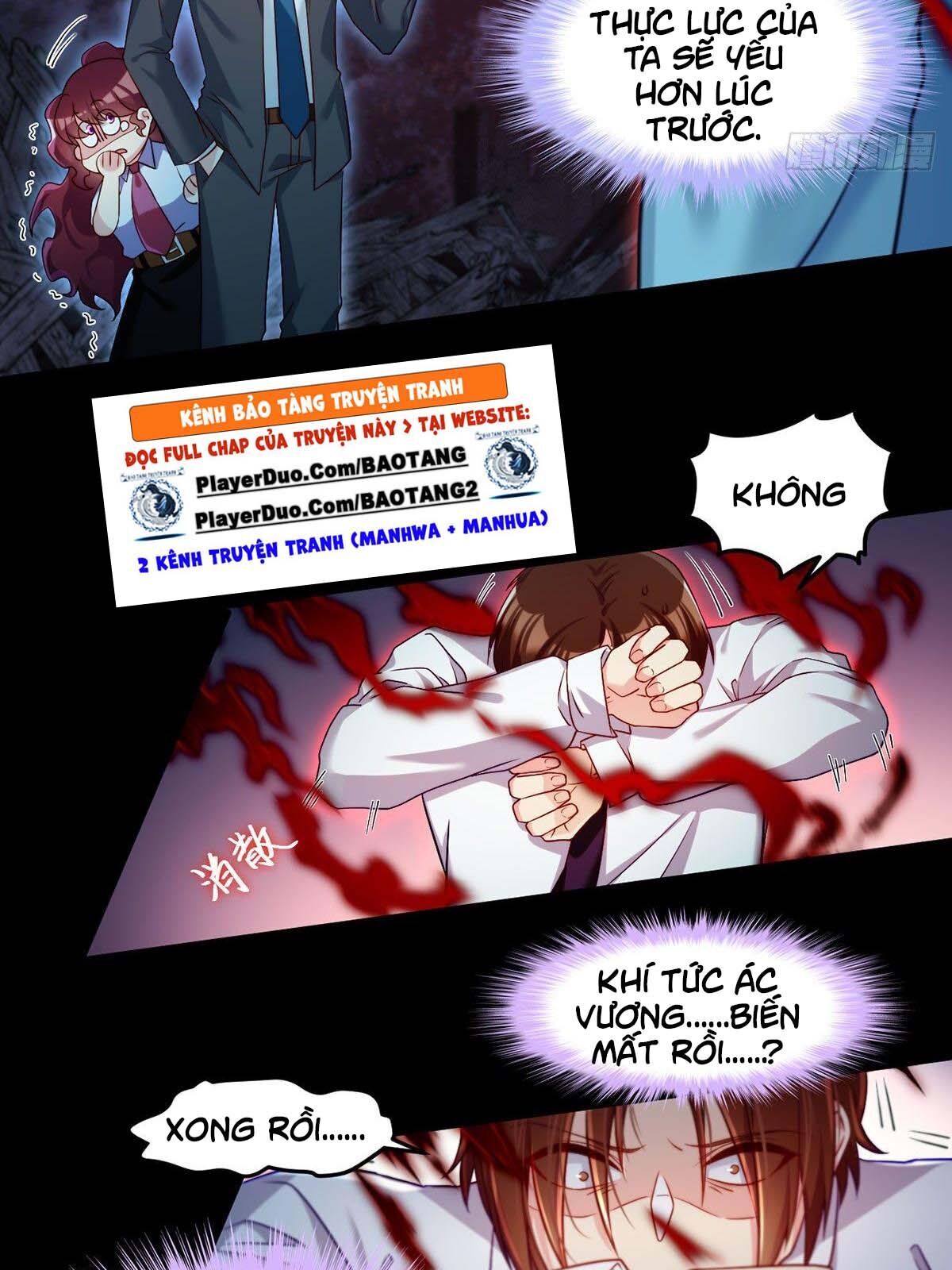 Tiên Tôn Lạc Vô Cực Chap 32 - Next Chap 33