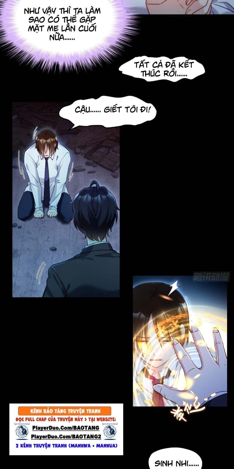 Tiên Tôn Lạc Vô Cực Chap 32 - Next Chap 33