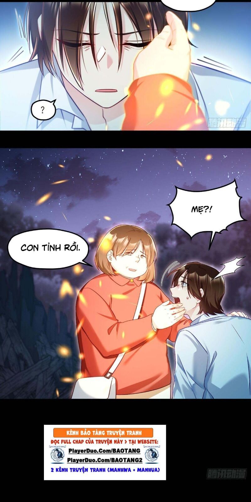 Tiên Tôn Lạc Vô Cực Chap 32 - Next Chap 33