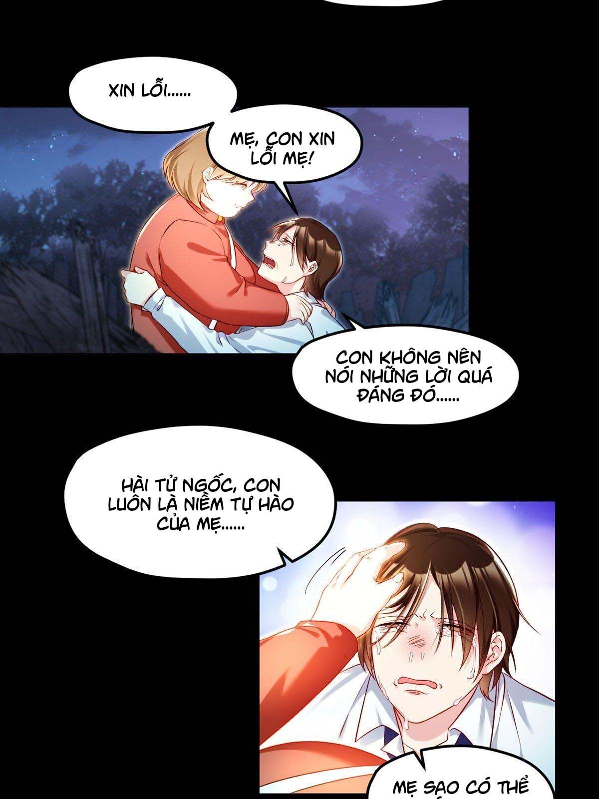 Tiên Tôn Lạc Vô Cực Chap 32 - Next Chap 33