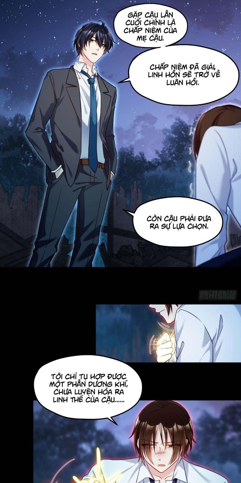 Tiên Tôn Lạc Vô Cực Chap 32 - Next Chap 33