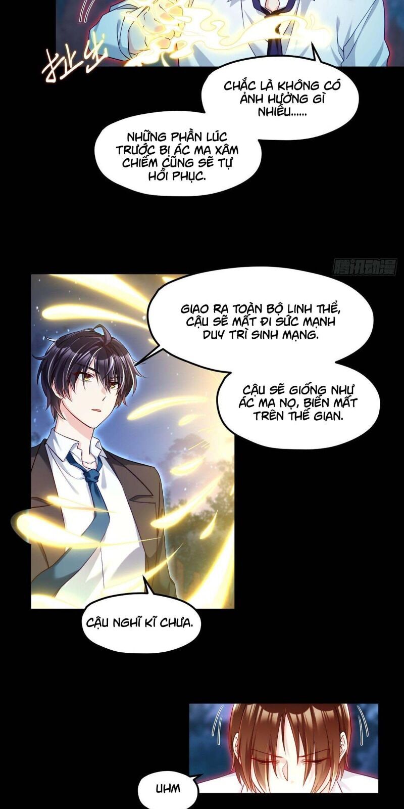 Tiên Tôn Lạc Vô Cực Chap 32 - Next Chap 33