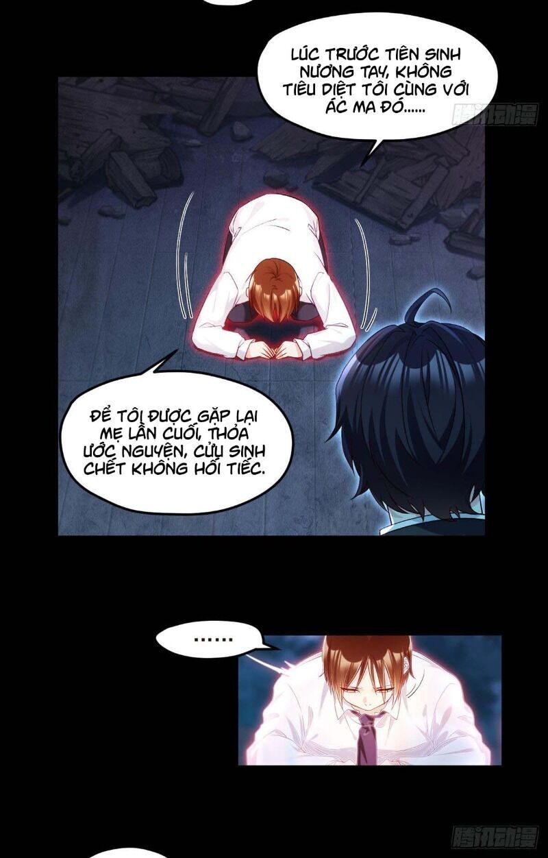 Tiên Tôn Lạc Vô Cực Chap 32 - Next Chap 33
