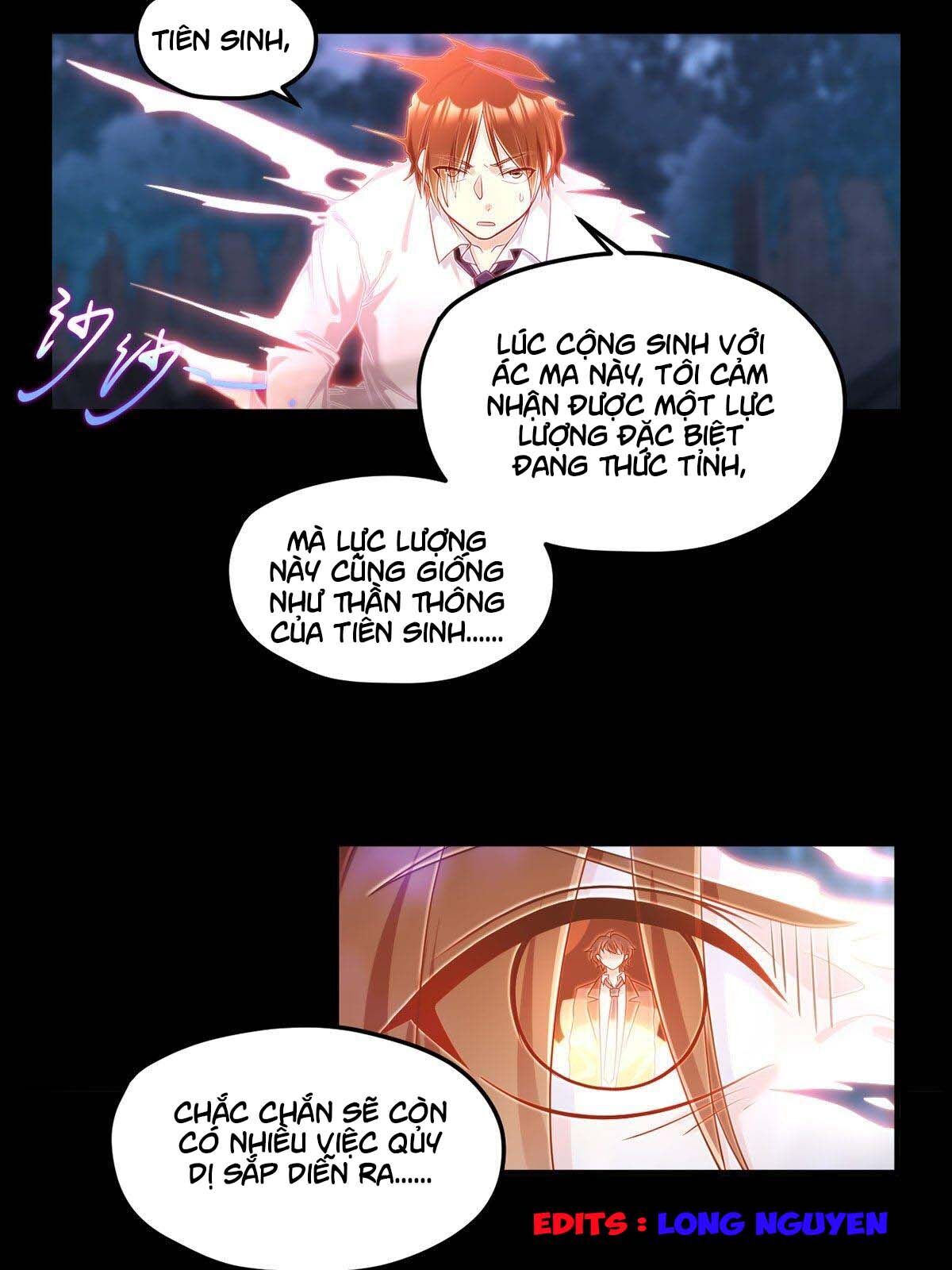 Tiên Tôn Lạc Vô Cực Chap 32 - Next Chap 33