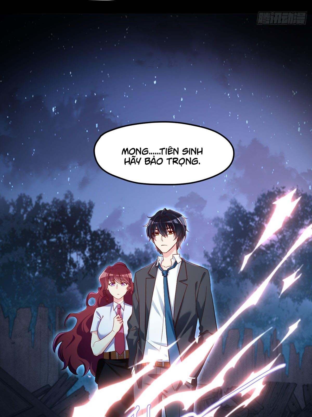 Tiên Tôn Lạc Vô Cực Chap 32 - Next Chap 33