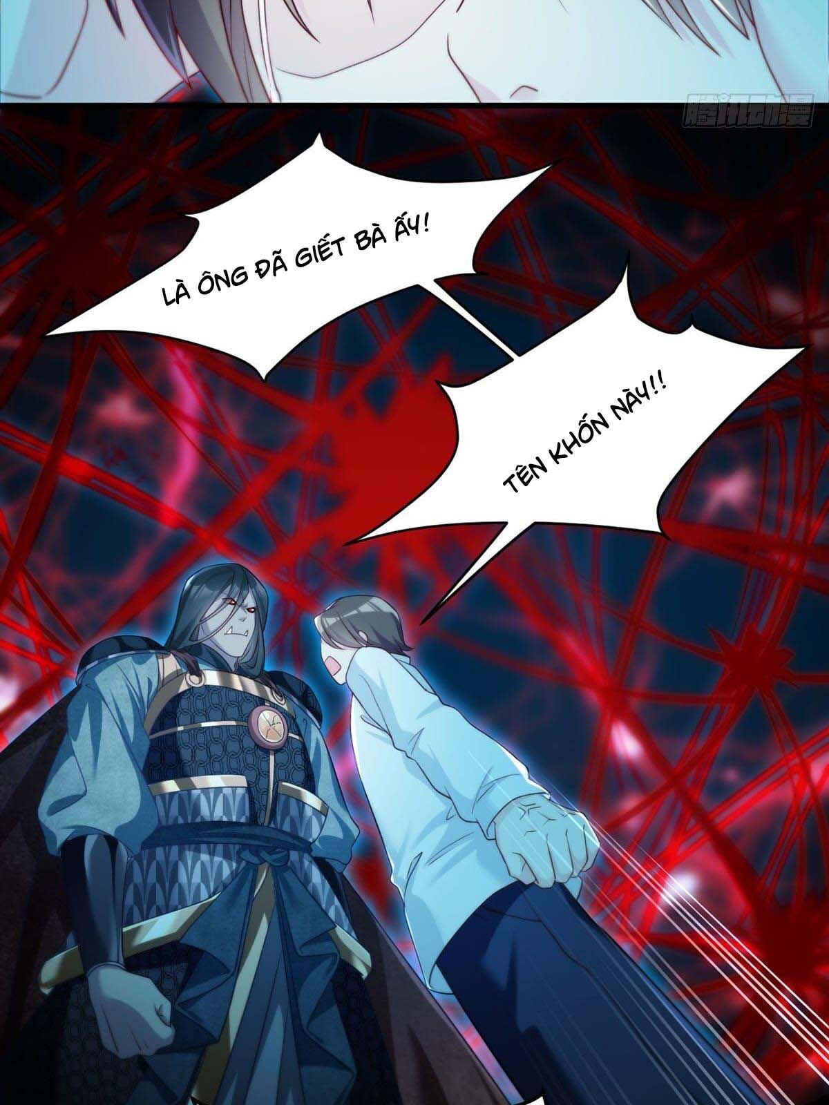 Tiên Tôn Lạc Vô Cực Chap 32 - Next Chap 33