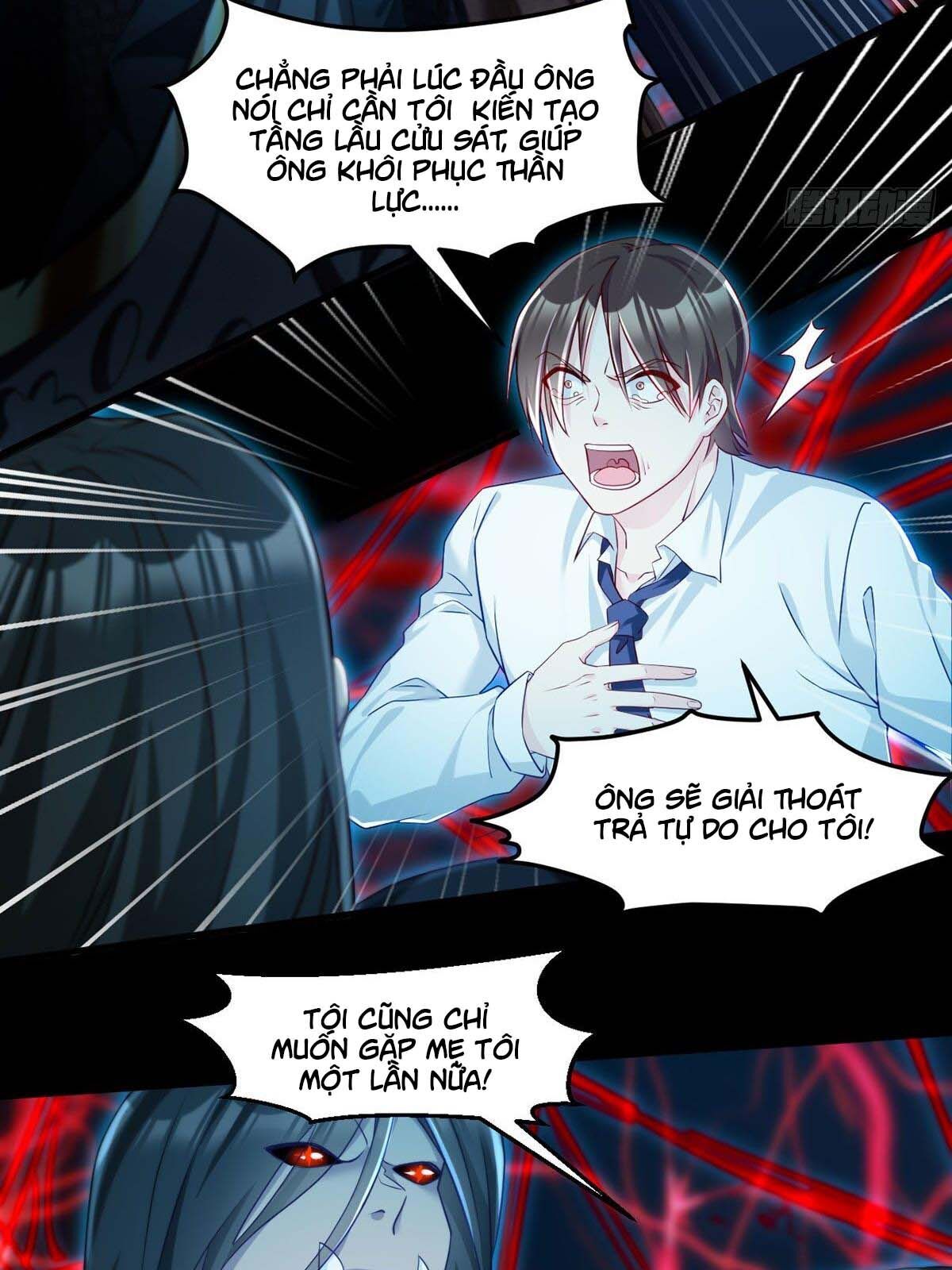 Tiên Tôn Lạc Vô Cực Chap 32 - Next Chap 33