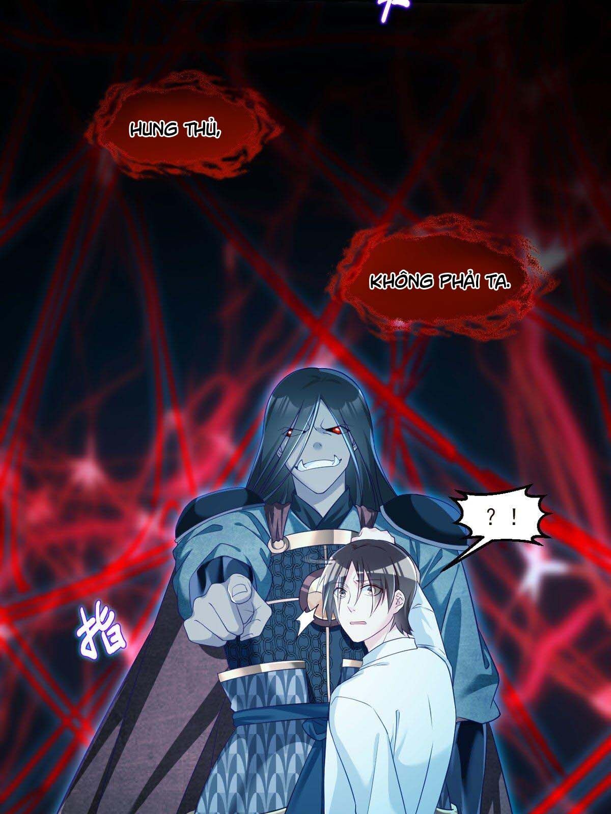 Tiên Tôn Lạc Vô Cực Chap 32 - Next Chap 33