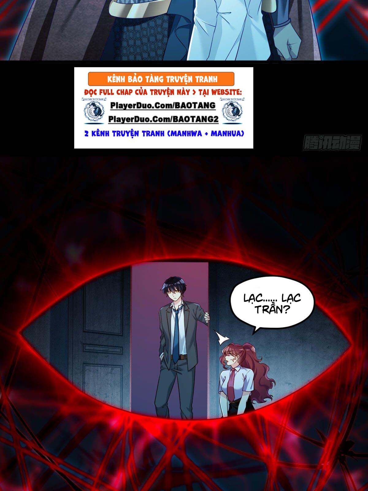 Tiên Tôn Lạc Vô Cực Chap 32 - Next Chap 33