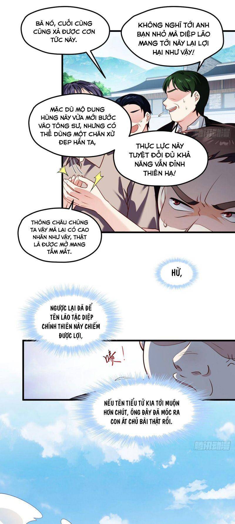 Tiên Tôn Lạc Vô Cực Chap 40 - Next Chap 41