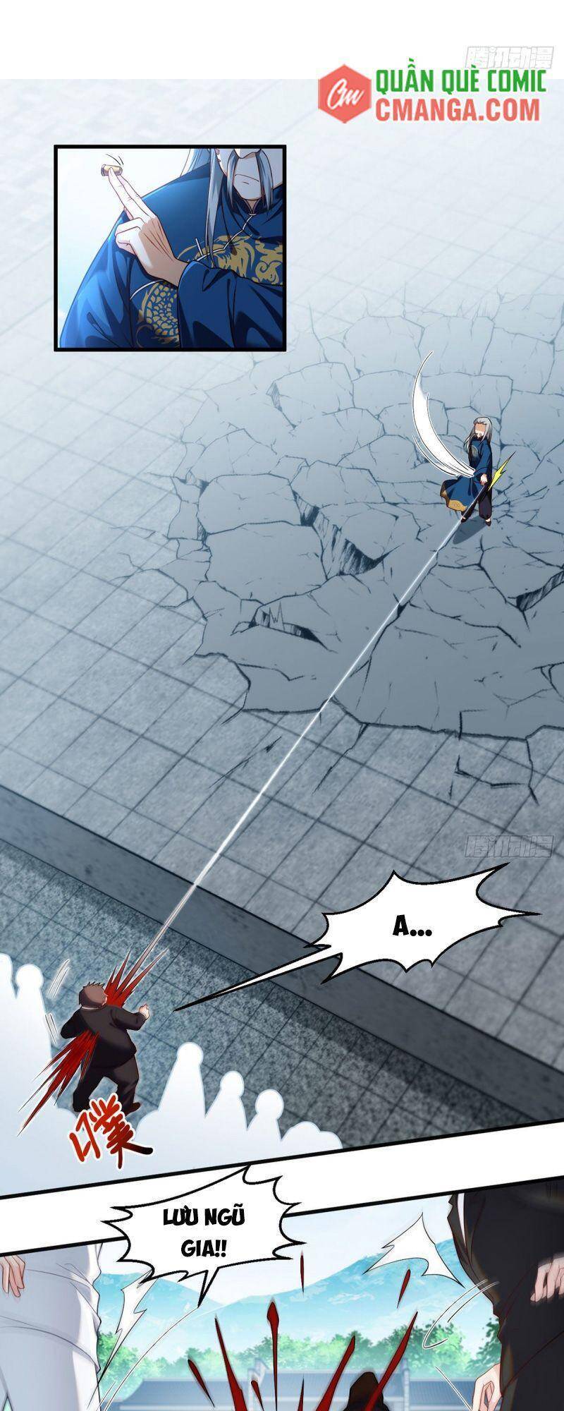 Tiên Tôn Lạc Vô Cực Chap 40 - Next Chap 41